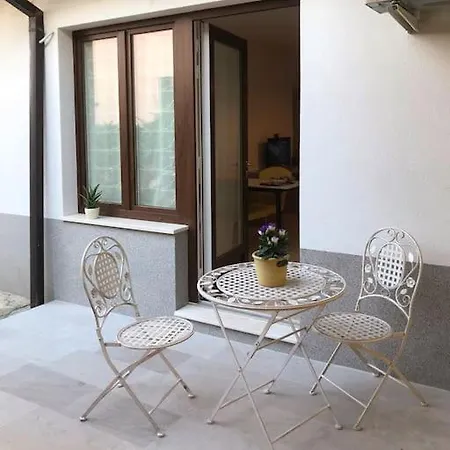 Apartman 54 Koper