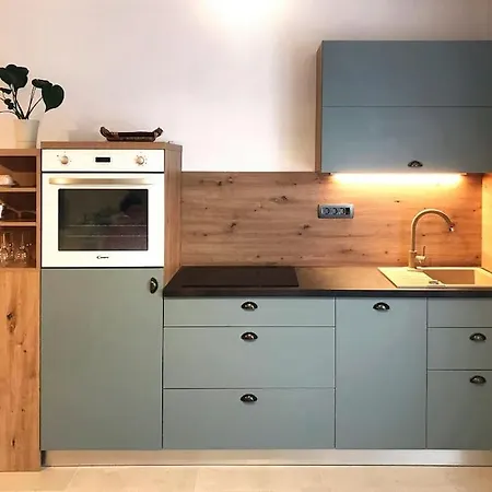 54 Apartman Koper